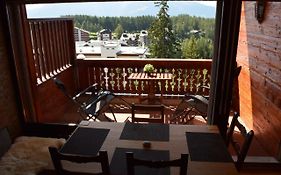 Superbe Studio A Crans-Montana